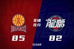 🏀俱乐部杯-山西险胜广州！张宁21+7 诺威尔30+5 威金顿23+5+10