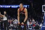斯科蒂&middot;巴恩斯不到30分钟砍下20+15助攻 NBA历史前锋首人