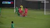 U17男足2-1反超沙特!何思凡头球摆度助攻,赵松源门前抢点破门!